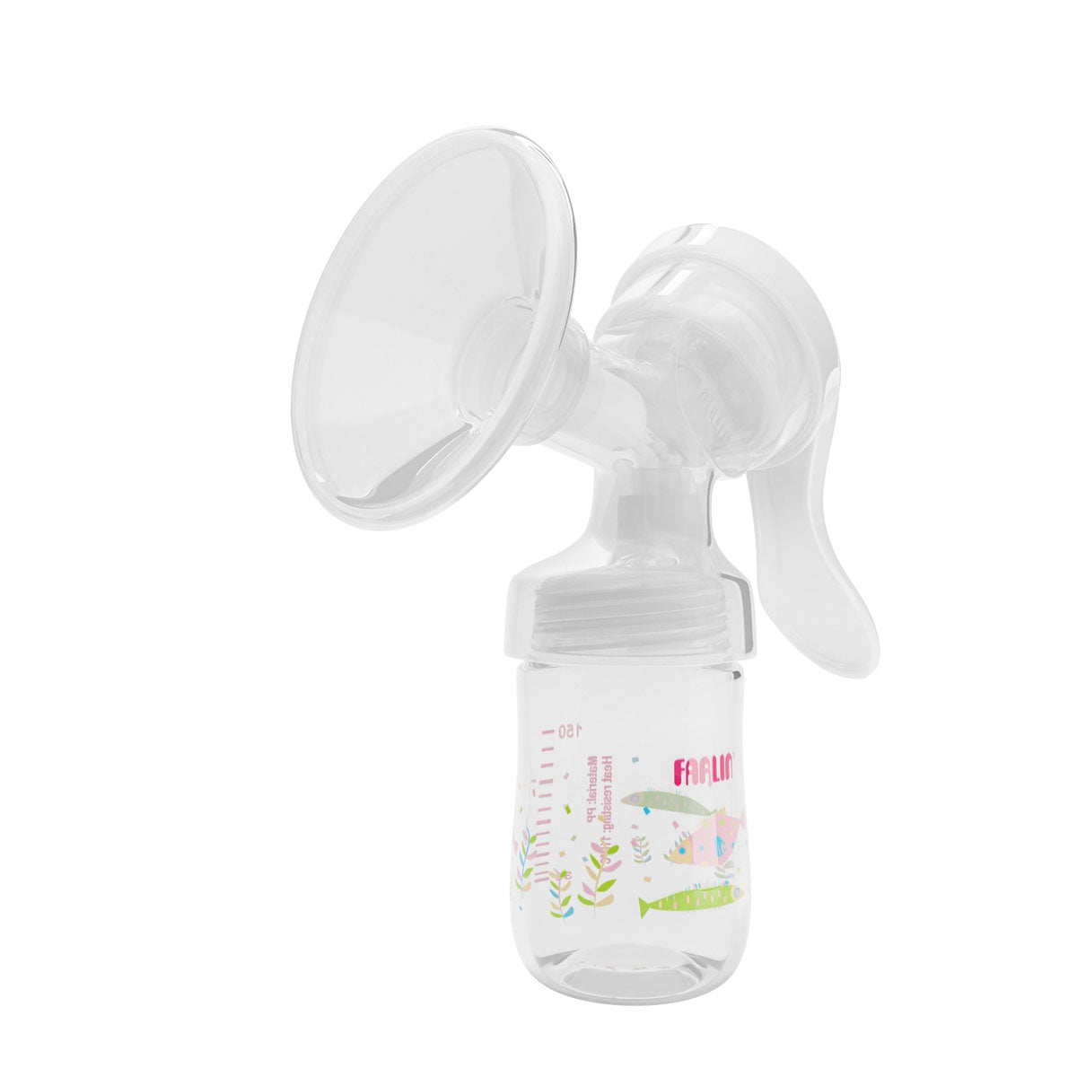 Farlin Manual Breast Pump Wide Neck